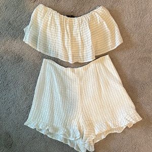 Zara 2-piece set
